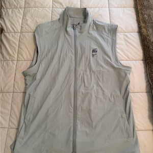 swinging elephant club men’s Johnny o vest size medium